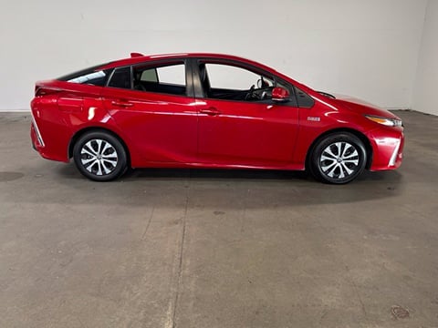 2021 Toyota Prius Prime XLE