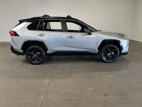2021 Toyota RAV4 Hybrid XSE