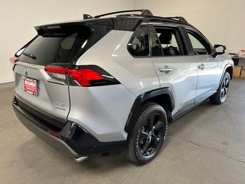 2021 Toyota RAV4 Hybrid XSE
