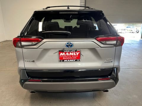 2021 Toyota RAV4 Hybrid XSE