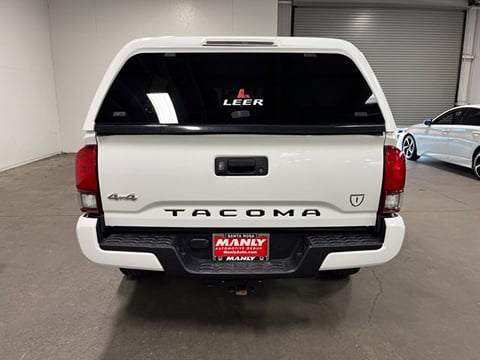 2021 Toyota Tacoma SR