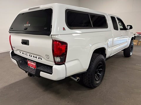 2021 Toyota Tacoma SR