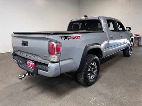 2021 Toyota Tacoma TRD Off-Road