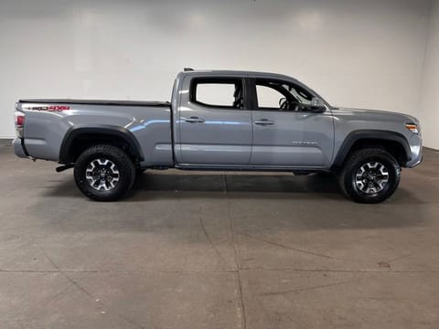 2021 Toyota Tacoma TRD Off-Road