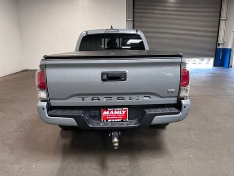 2021 Toyota Tacoma TRD Off-Road