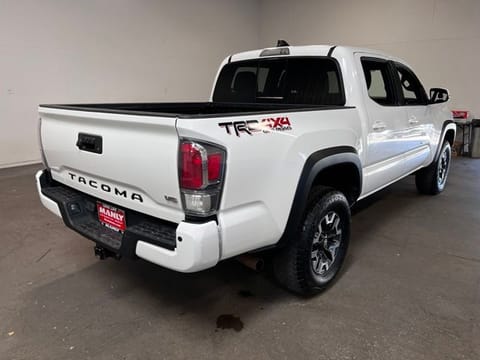 2021 Toyota Tacoma TRD Off-Road