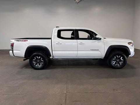 2021 Toyota Tacoma TRD Off-Road