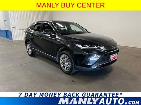 1 image of 2021 Toyota Venza XLE
