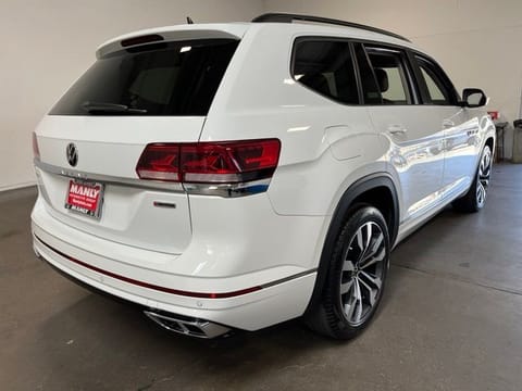 2021 Volkswagen Atlas 3.6L V6 SE w/Technology R-Line