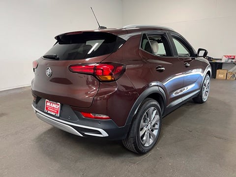 2022 Buick Encore GX Select