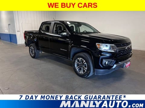 1 image of 2022 Chevrolet Colorado Z71