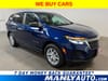 1 thumbnail image of  2022 Chevrolet Equinox LS