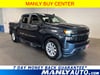 1 placeholder image of  2022 Chevrolet Silverado 1500 LTD Custom