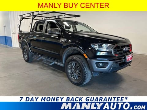 1 image of 2022 Ford Ranger XLT