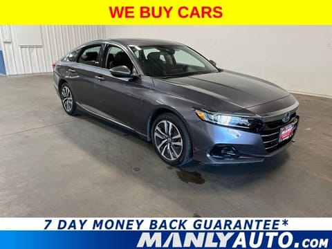 1 image of 2022 Honda Accord Hybrid EX-L
