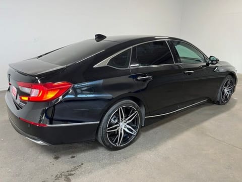2022 Honda Accord Hybrid Touring