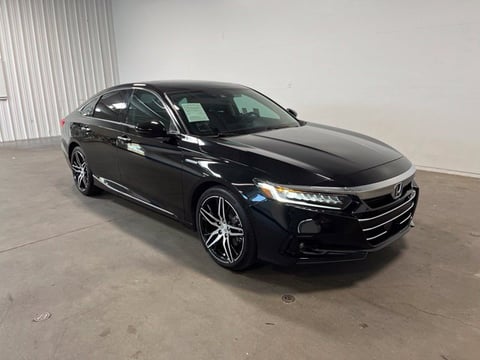 1 image of 2022 Honda Accord Hybrid Touring