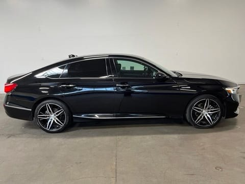 2022 Honda Accord Hybrid Touring