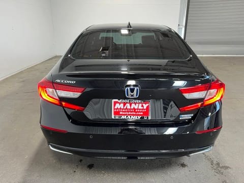 2022 Honda Accord Hybrid Touring