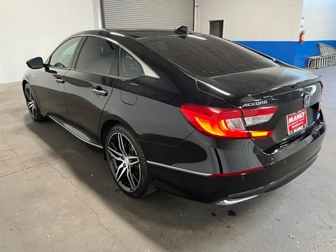 2022 Honda Accord Hybrid Touring
