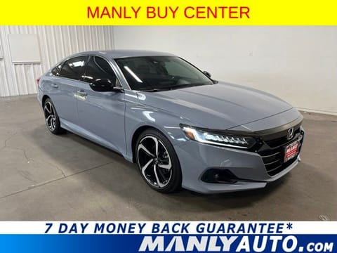 1 image of 2022 Honda Accord Sport Special Edition