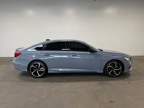 2022 Honda Accord Sport Special Edition