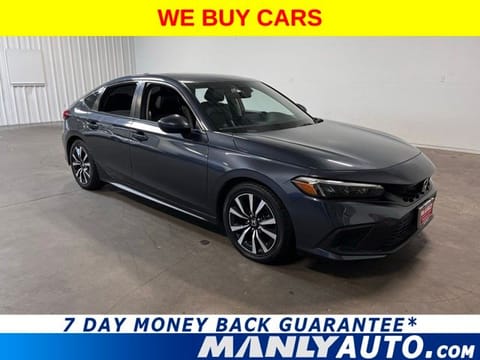 1 image of 2022 Honda Civic EX-L