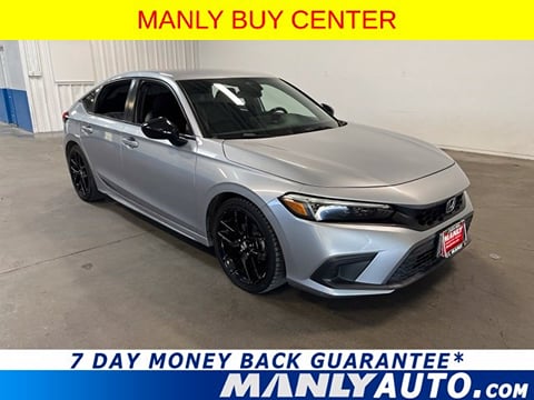 1 image of 2022 Honda Civic Hatchback Sport