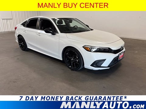 1 image of 2022 Honda Civic Sedan Sport