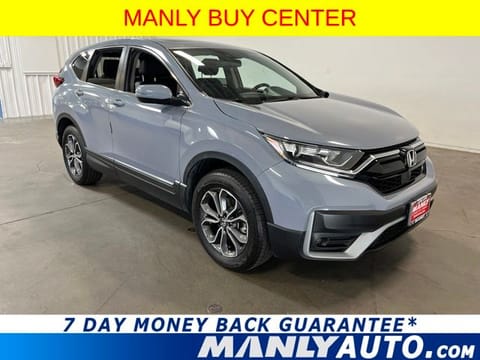 1 image of 2022 Honda CR-V EX-L