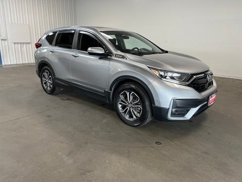 1 image of 2022 Honda CR-V EX