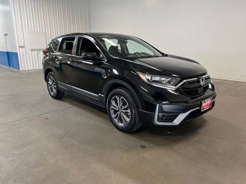 1 image of 2022 Honda CR-V EX