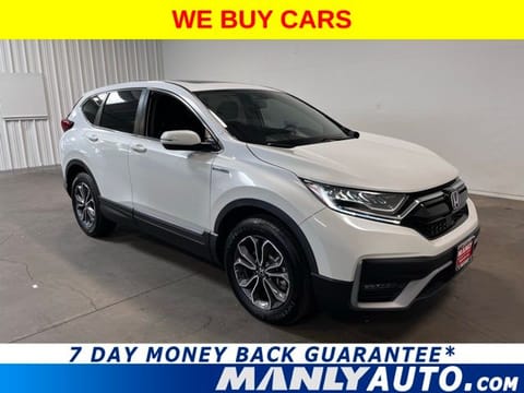 1 image of 2022 Honda CR-V Hybrid EX-L