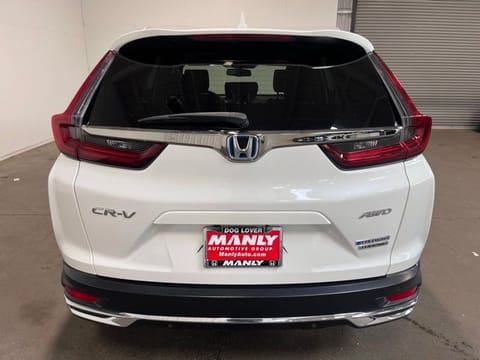 2022 Honda CR-V Hybrid Touring