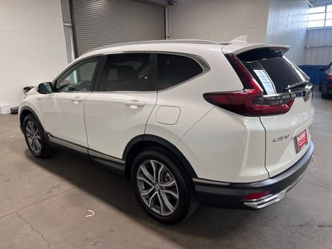 2022 Honda CR-V Hybrid Touring