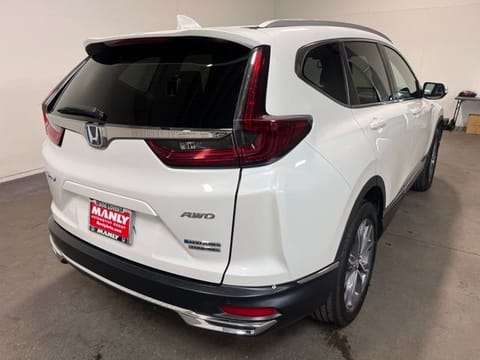 2022 Honda CR-V Hybrid Touring