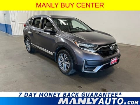 1 image of 2022 Honda CR-V Touring