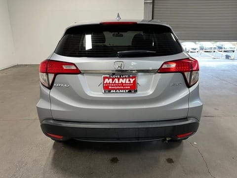 2022 Honda HR-V LX