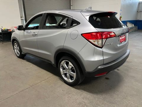 2022 Honda HR-V LX