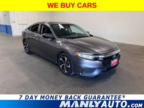 1 image of 2022 Honda Insight EX