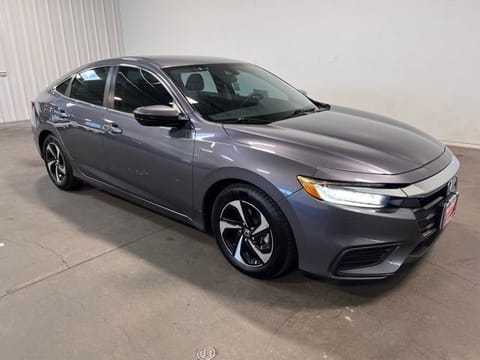 1 image of 2022 Honda Insight EX