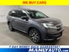2022 Honda Pilot Elite