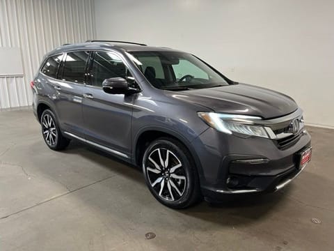 1 image of 2022 Honda Pilot Elite