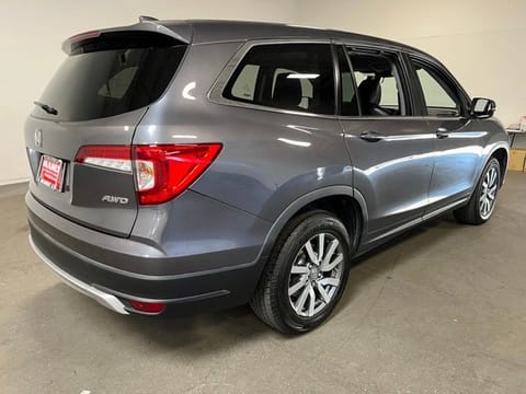 2022 Honda Pilot EX-L