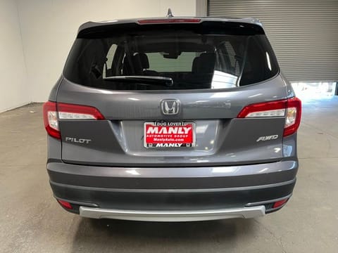 2022 Honda Pilot EX-L