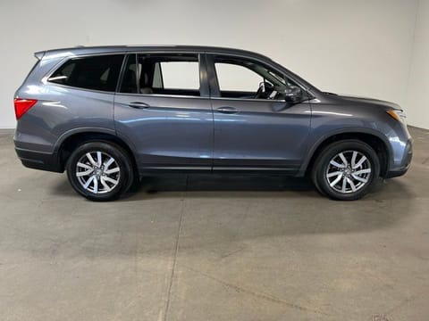 2022 Honda Pilot EX-L