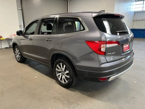 2022 Honda Pilot EX-L