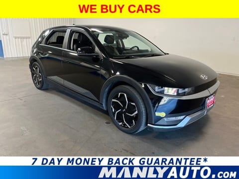 1 image of 2022 Hyundai IONIQ 5 SE