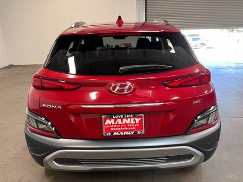 2022 Hyundai Kona Limited
