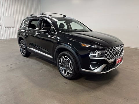 1 image of 2022 Hyundai Santa Fe Limited